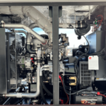 HiPower HRIW45 Trailer Mounted Diesel Generator