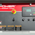 HiPower HRIW45 Trailer Mounted Diesel Generator