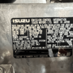 HiPower HRIW45 Trailer Mounted Diesel Generator