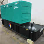 Cummins C60D6 Standby Diesel Generator - Tier 3
