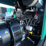 Cummins C60D6 Standby Diesel Generator - Tier 3