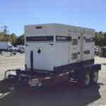 Multiquip DCA300SSCU2 Trailer Mounted Diesel Generator