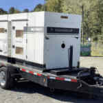 Multiquip DCA300SSCU2 Trailer Mounted Diesel Generator
