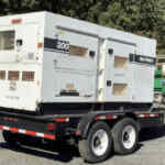 Multiquip DCA300SSCU2 Trailer Mounted Diesel Generator