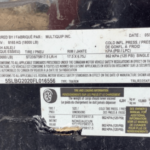 Multiquip DCA300SSCU2 Trailer Mounted Diesel Generator