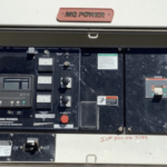 Multiquip DCA300SSCU2 Trailer Mounted Diesel Generator