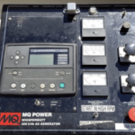 Multiquip DCA300SSCU2 Trailer Mounted Diesel Generator