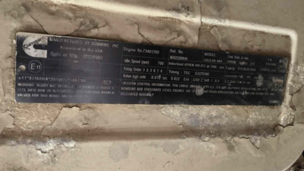 Multiquip DCA300SSCU2 Trailer Mounted Diesel Generator