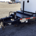 Multiquip DCA300SSCU2 Trailer Mounted Diesel Generator