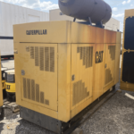 Caterpillar 3406C Diesel Standby Generator
