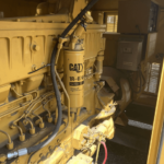 Caterpillar 3406C Diesel Standby Generator