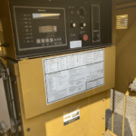 Caterpillar 3406C Diesel Standby Generator