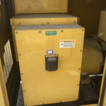 Caterpillar 3406C Diesel Standby Generator