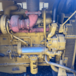Caterpillar 3406C Diesel Standby Generator