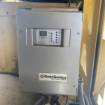 Caterpillar 3406C Diesel Standby Generator