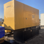 Caterpillar 3306B Standby Diesel Generator