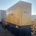 Caterpillar 3306B Standby Diesel Generator