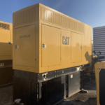 Caterpillar 3306B Standby Diesel Generator