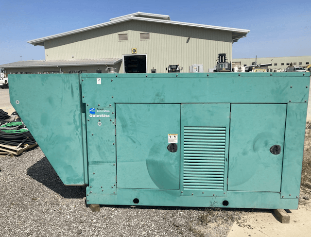 Cummins GGLB Standby Natural Gas Generator