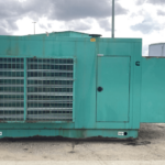 Cummins 350GFEB Standby Natural Gas Generator