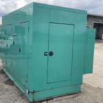 Cummins 350GFEB Standby Natural Gas Generator