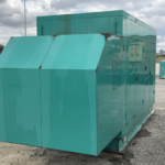 Cummins 350GFEB Standby Natural Gas Generator