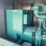 Cummins 350GFEB Standby Natural Gas Generator