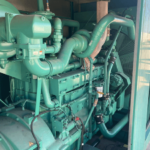 Cummins 350GFEB Standby Natural Gas Generator