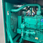 Cummins 350GFEB Standby Natural Gas Generator