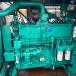 Cummins 350GFEB Standby Natural Gas Generator