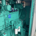Cummins 350GFEB Standby Natural Gas Generator