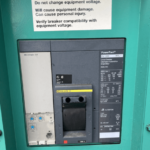 Cummins 350GFEB Standby Natural Gas Generator