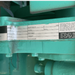 Cummins 350GFEB Standby Natural Gas Generator