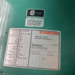 Cummins 350GFEB Standby Natural Gas Generator