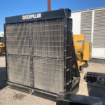 Caterpillar 3508B Skid-Mounted Diesel Generator