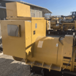 Caterpillar 3508B Skid-Mounted Diesel Generator