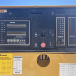 Caterpillar 3508B Skid-Mounted Diesel Generator