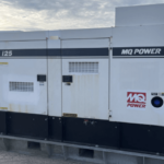 Multiquip DCA125SSIU4F Standby Diesel Generator