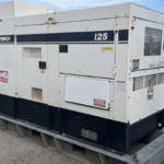 Multiquip DCA125SSIU4F Standby Diesel Generator