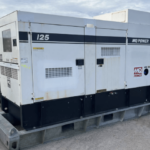 Multiquip DCA125SSIU4F Standby Diesel Generator
