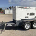 Airman PowerPro SDG65S Trailer Mounted Diesel Generator - Tier 3
