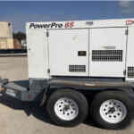 Airman PowerPro SDG65S Trailer Mounted Diesel Generator - Tier 3