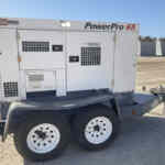Airman PowerPro SDG65S Trailer Mounted Diesel Generator - Tier 3