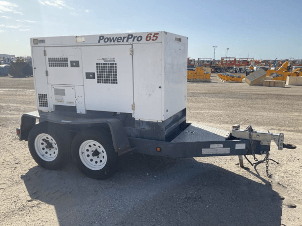 Airman PowerPro SDG65S Trailer Mounted (Diesel Generator) – Tier 3