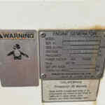 Airman PowerPro SDG65S Trailer Mounted Diesel Generator - Tier 3