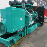 Cummins DQKC Standby Diesel Generator