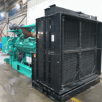 Cummins DQKC Standby Diesel Generator