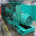 Cummins DQKC Standby Diesel Generator