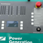 Cummins DQKC Standby Diesel Generator