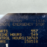 Cummins DQKC Standby Diesel Generator